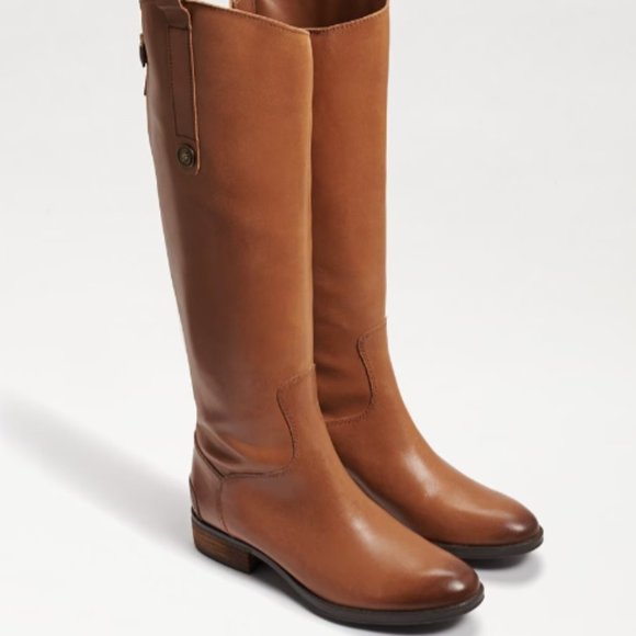 Sam Edelman Shoes - Penny Leather Riding Boots